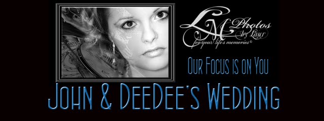 DeeDee & John's Wedding