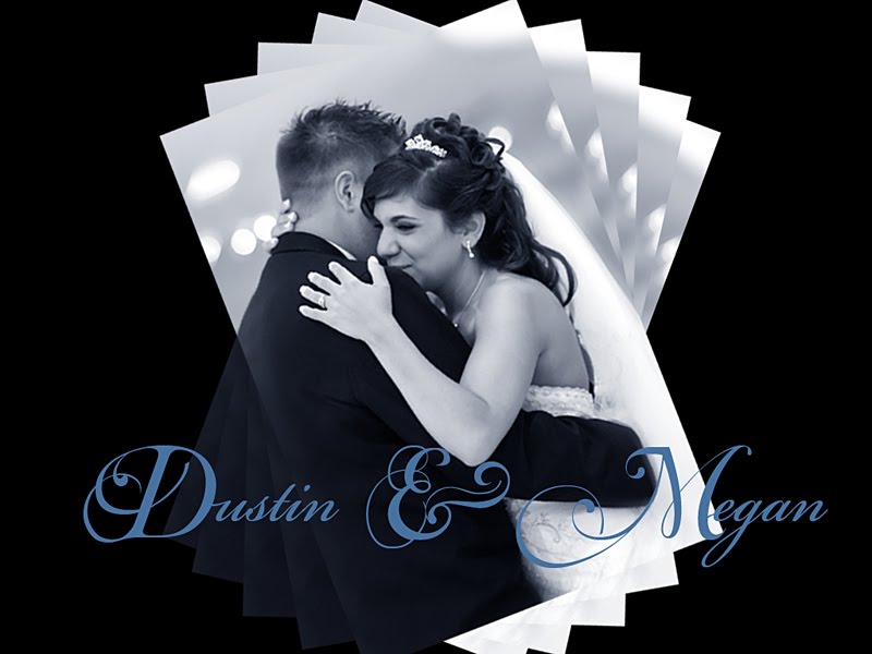 Dustin and Megan