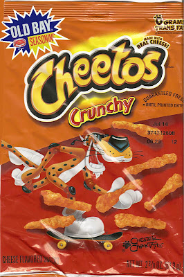 Cheetos Halal