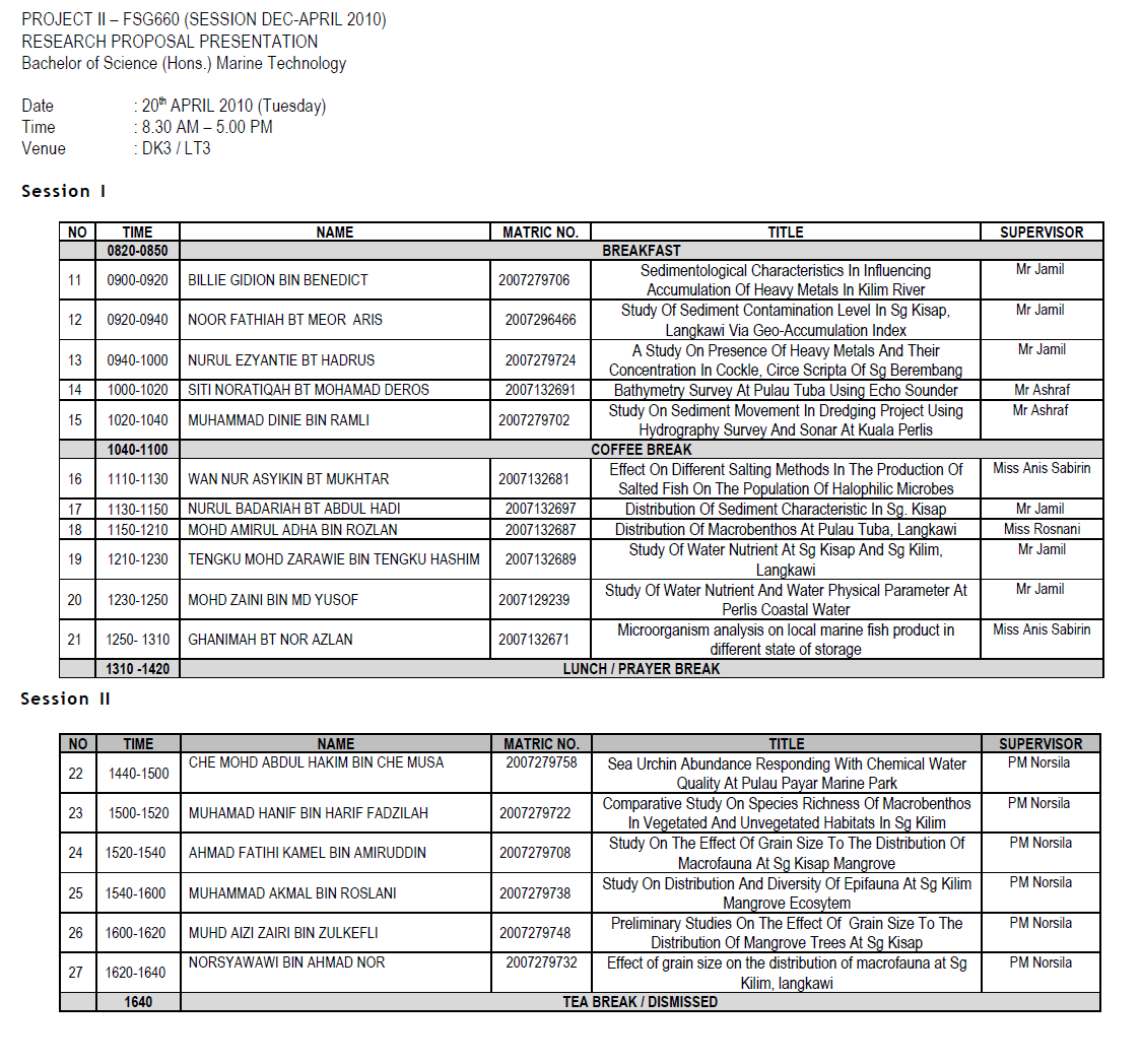 Research timetable research proposal picture