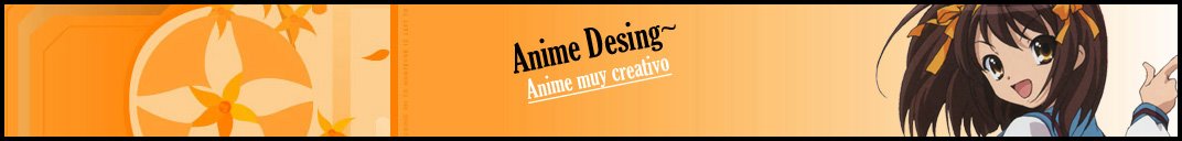 Anime Design