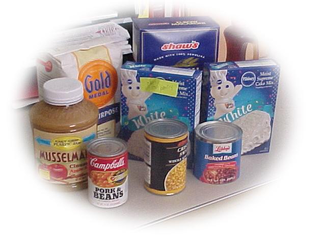 Jackson County Connections Is Your Food Pantry Safe