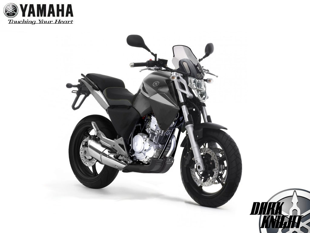 Motor Yamaha Vixion Baru
