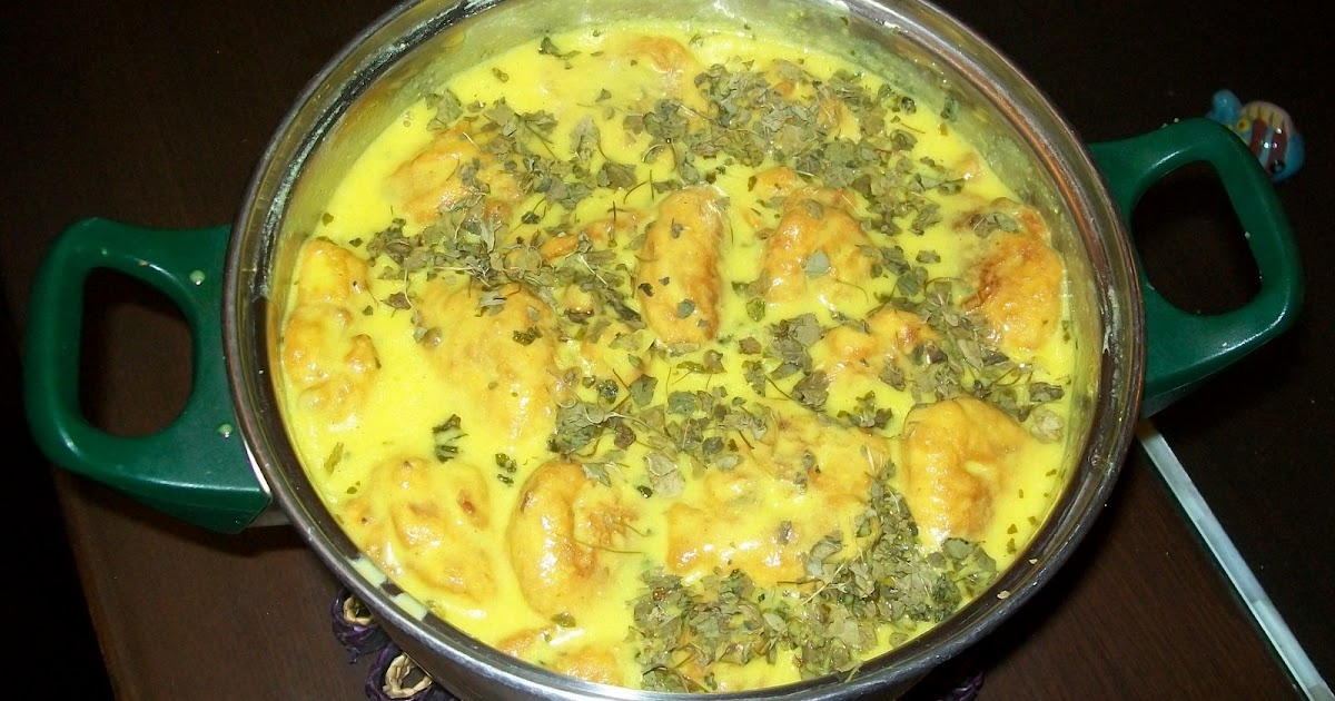 Punjabi Kadhi