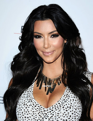 Kim Kardashian Hot Photo