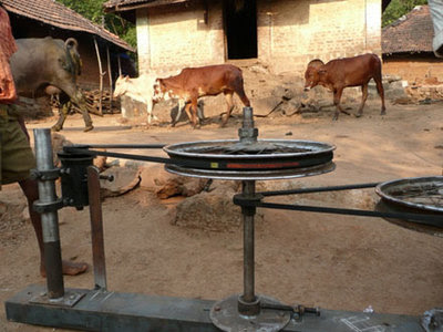 CVPS Cow Power Program For production of Electricity<br />
