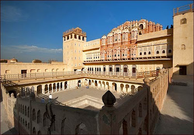 Rajasthan Visited by Jaipur