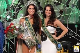 Debora Moura Lyra: Miss Brazil Universe 2010