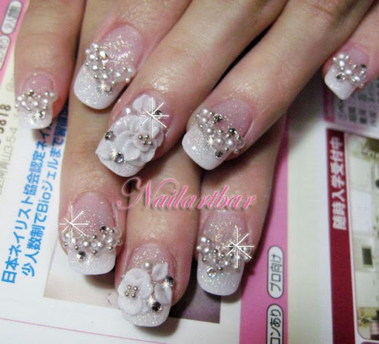 cosmetics zone nail design