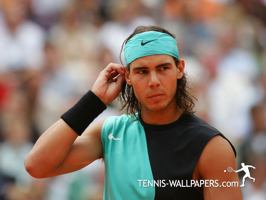 Wallpaper World: Rafael Nadal Biography, Pics