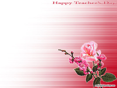 Teachers Day Wallpaper