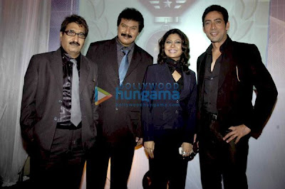 CID Gallantry Awards - Press conference Photo