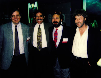 Geraldo Rivera, journalist, Hollywood Actor,