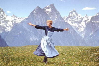julie Andrews, best actress