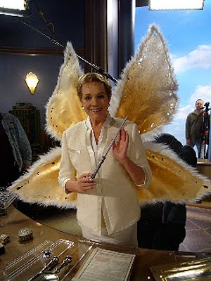 julie Andrews, best actress