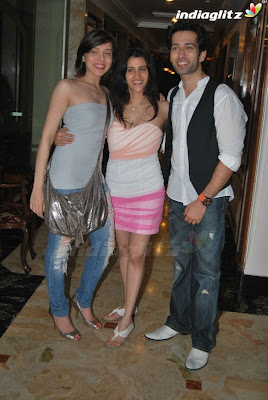 Celebrity at Trilogy Launch Bash Pictures