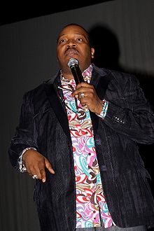 Marvin Sapp photo & wiki