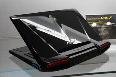 Asus lamborghini VX6,Mini laptop