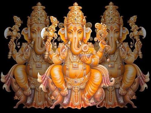 wallpaper of god ganesh