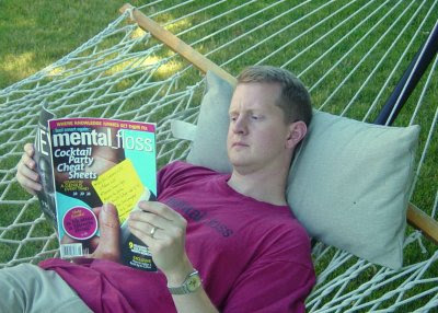 Ken Jennings,Software engineer