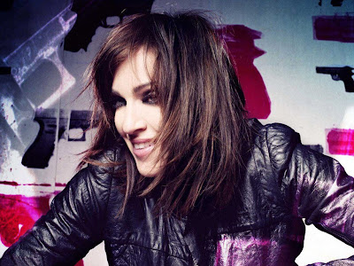 Madonna Louise,Hollywood Actrees, American Director