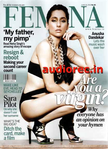 wallpaper magazine cover. On Femina Magazine Cover