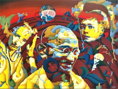Mahatma Gandhi Pictures
