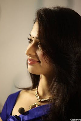 Tamanna is, Actress