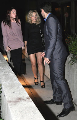 Rachel McAdams & Michael Sheen Photos