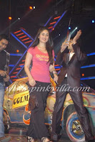 Ajay and Kareena Promote Golmaal 3 on the sets of ZEE's Saregama