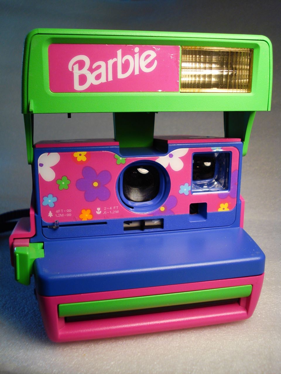 BARBIE POLAROID INSTANT CAMERA 25P BONANZA SALE eBay