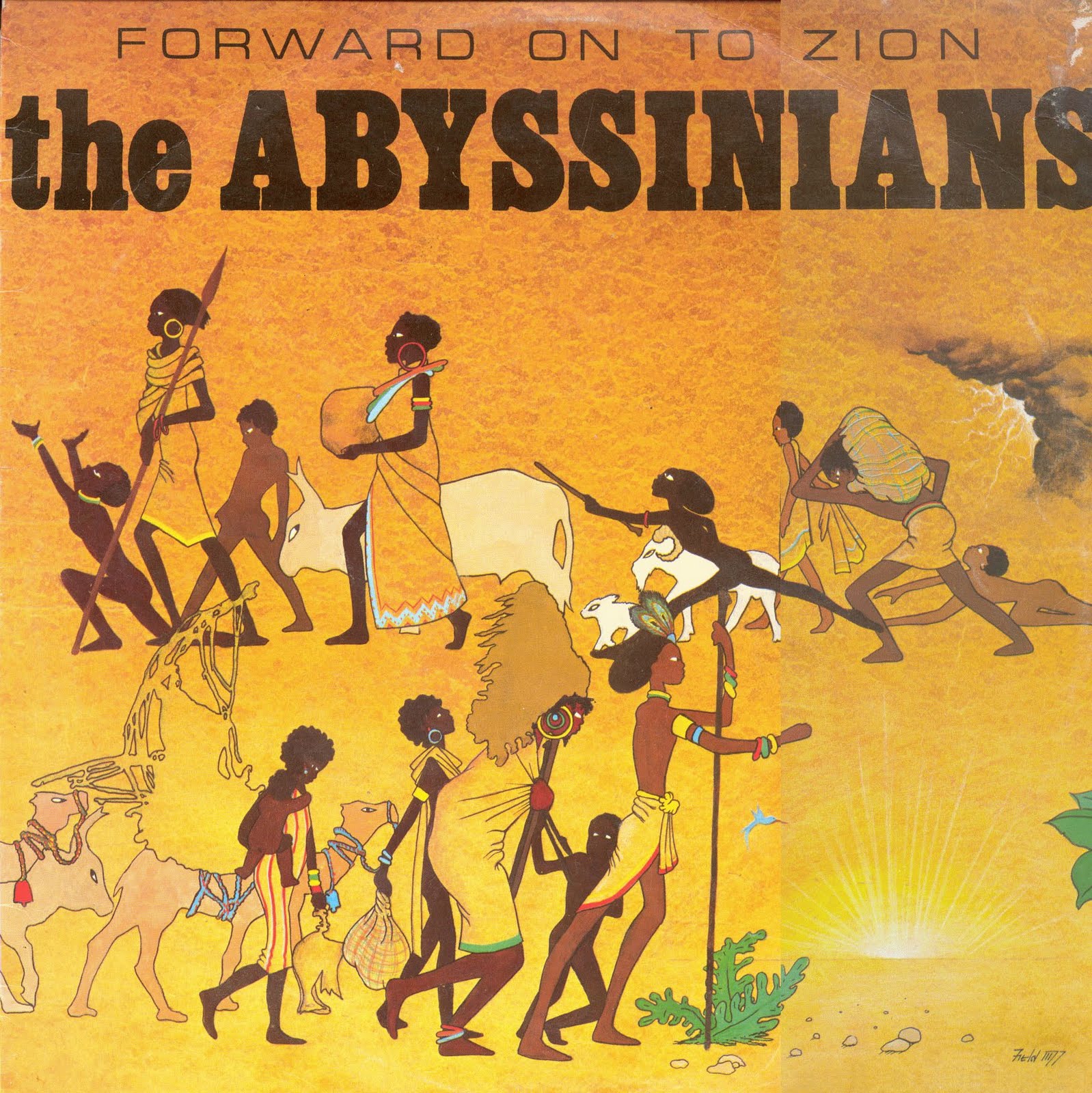 The Abyssinians Arise Rar