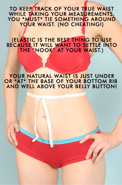 what is waist