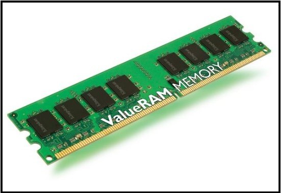 Memoria Ram DDR2 pc2-3200 4GB pc***