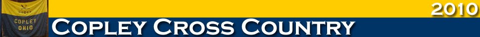 Copley Cross Country