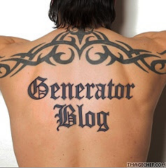 Photo of Tattoo Script Generators