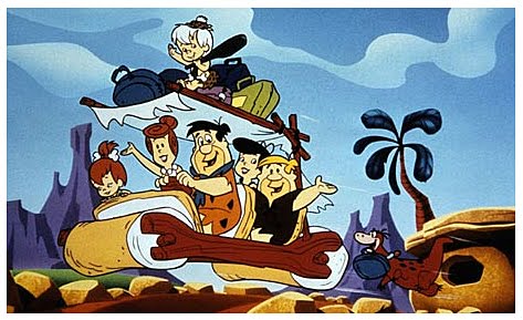 The Presurfer: Yabba Dabba Doo! The Flintstones Are 50 Years Old