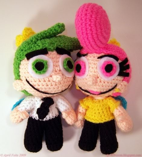 Amigurumi Elmo and More Free Pattern Links! Curly Girls ...