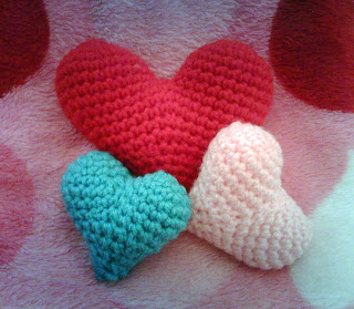 Pop Heart Pattern! | MyGurumi