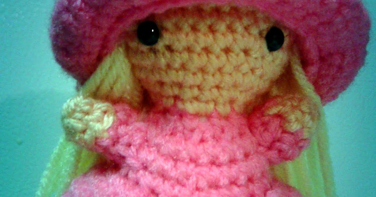 Free Amigurumi Easter Patterns for You! Curly Girls ...