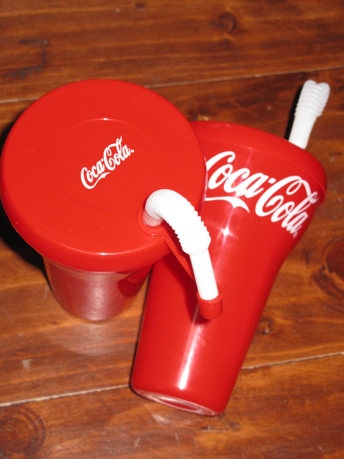 The Cocacola Collectors Cocacola Tumbler at Big Mak