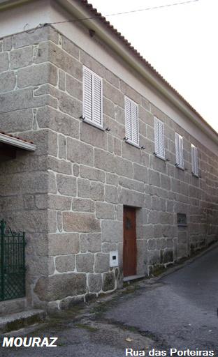 Casa em Mouraz