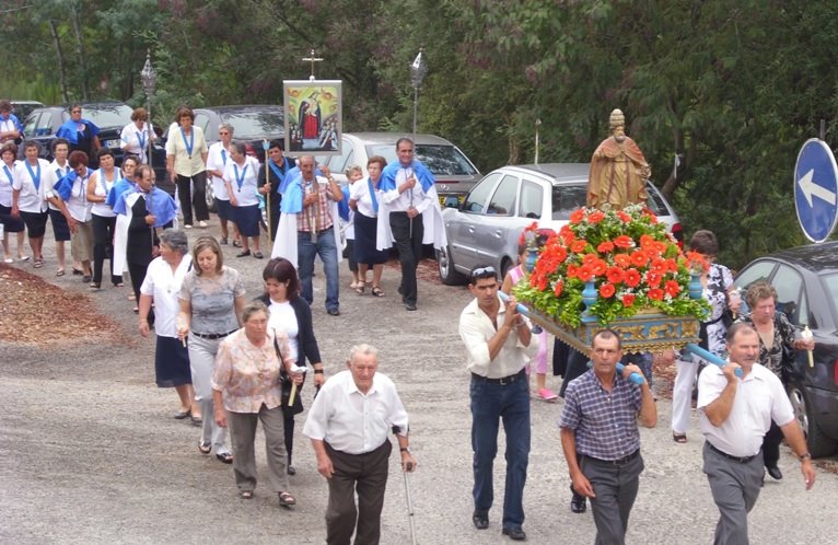 SENHORA DA ESPERANÇA - MOURAZ (5 de Agosto, 2008)