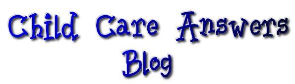 Child Care Answers - Blog