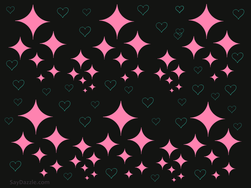 Animated Backgrounds Hearts