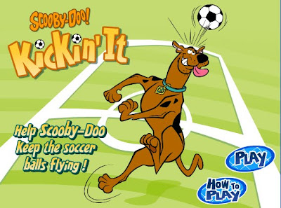 Cartoon Network Games Scooby Doo