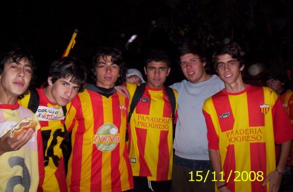 campeones 2008