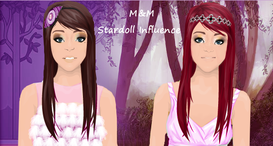 Stardoll Influence.