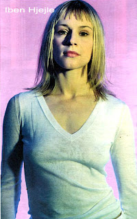 Iben Hjejle Danish Actress