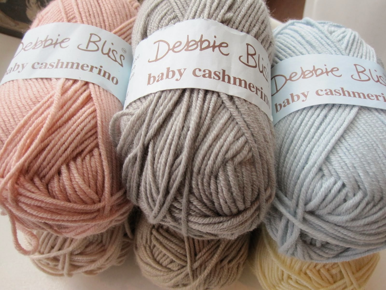 Debbie Bliss Cashmerino
